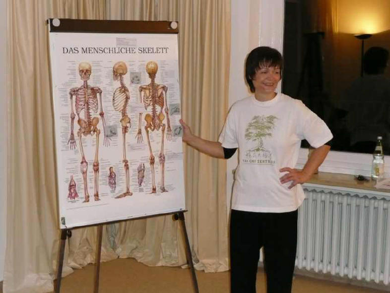 Dalü-Ausbildungen mit Anatomie